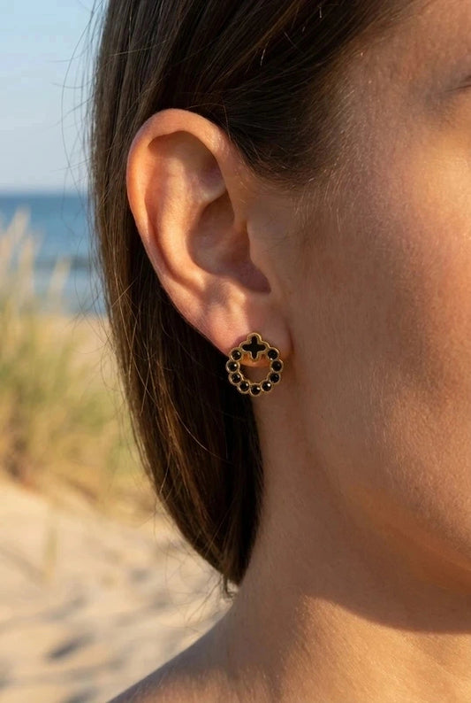 Boucles d'oreilles - T148B