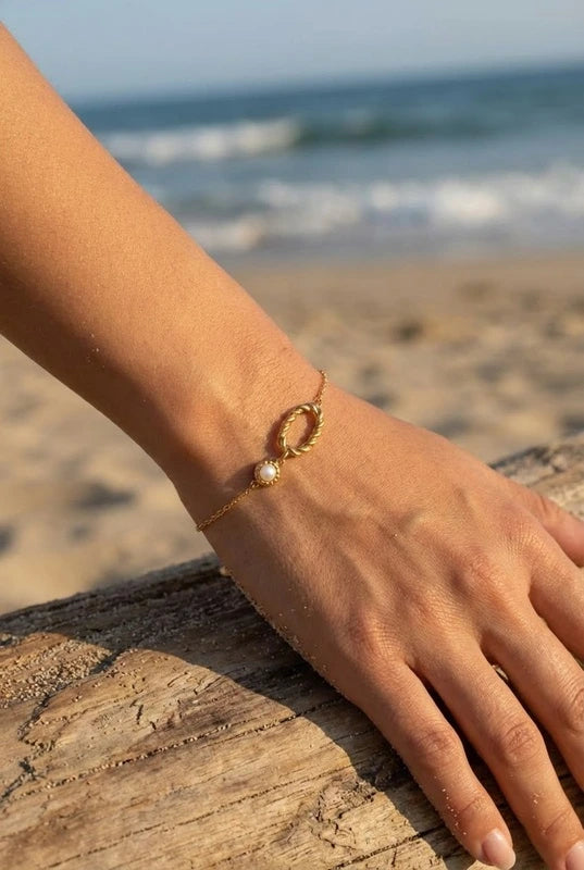 Bracelets en acier inoxydable