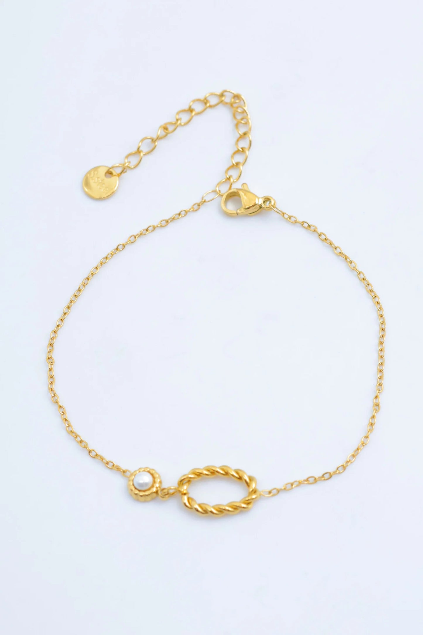 Bracelets en acier inoxydable