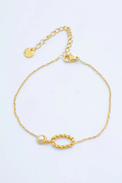 Bracelets en acier inoxydable