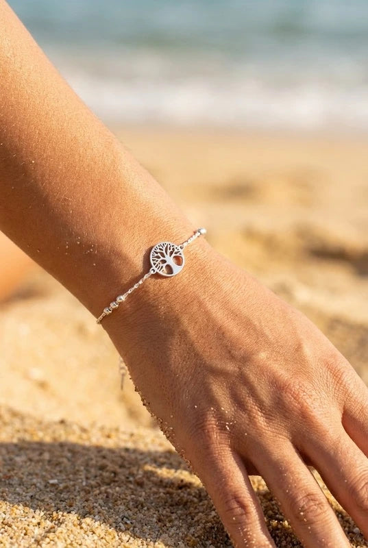 Bracelets en acier inoxydable