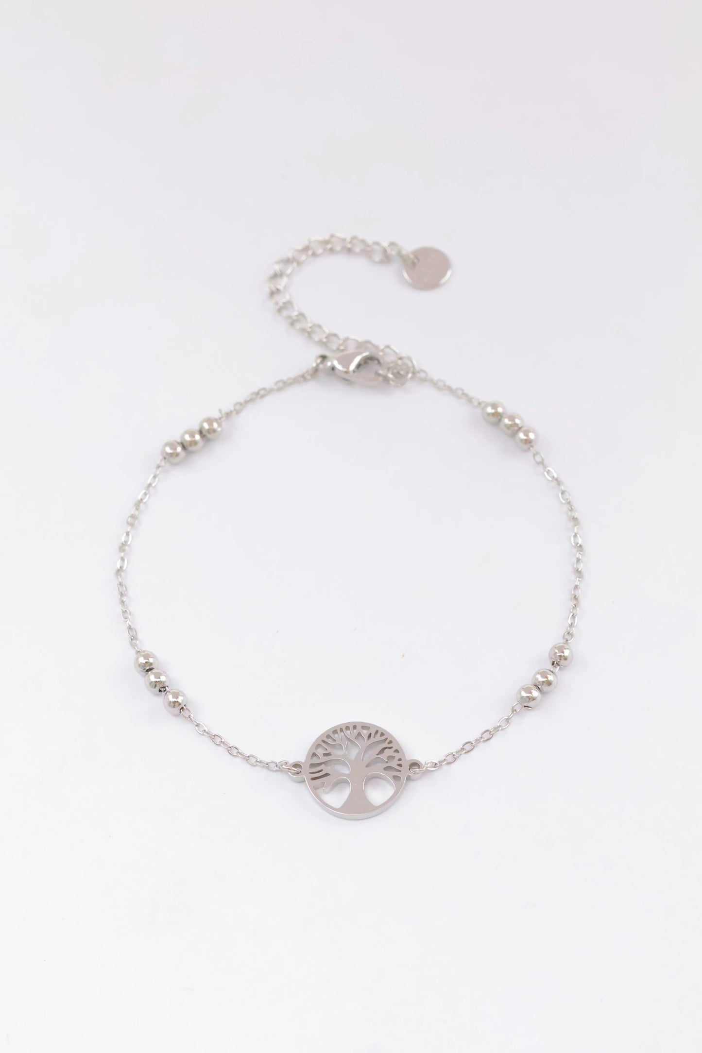 Bracelets en acier inoxydable
