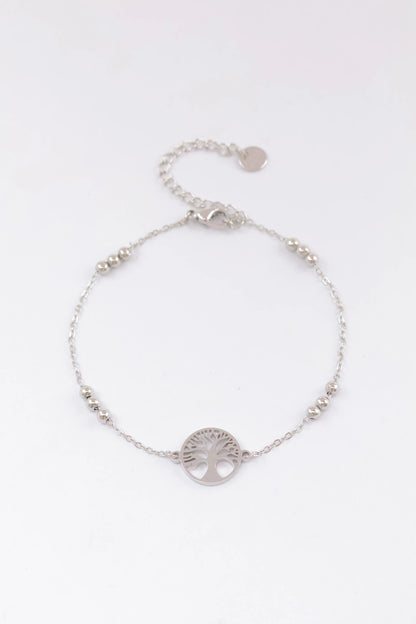 Bracelets en acier inoxydable