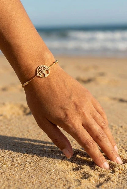 Bracelets en acier inoxydable