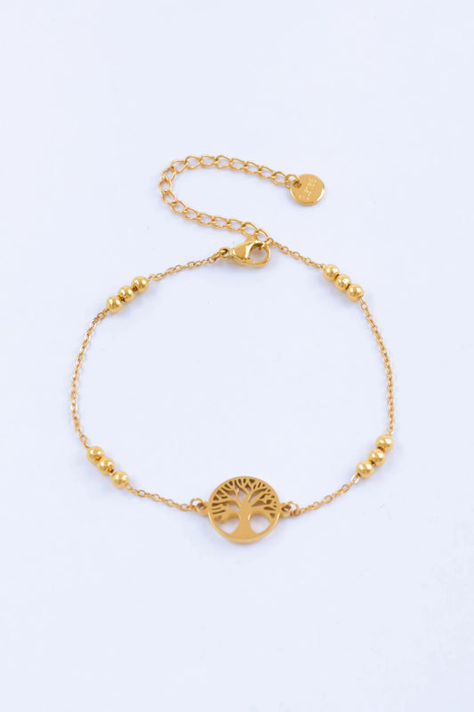 Bracelets en acier inoxydable