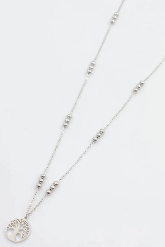 Colliers en acier inoxydable