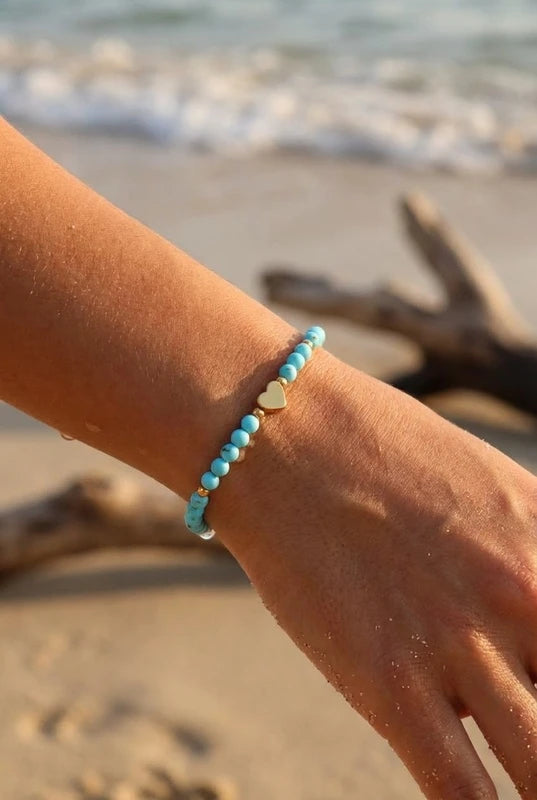 Bracelets en acier inoxydable