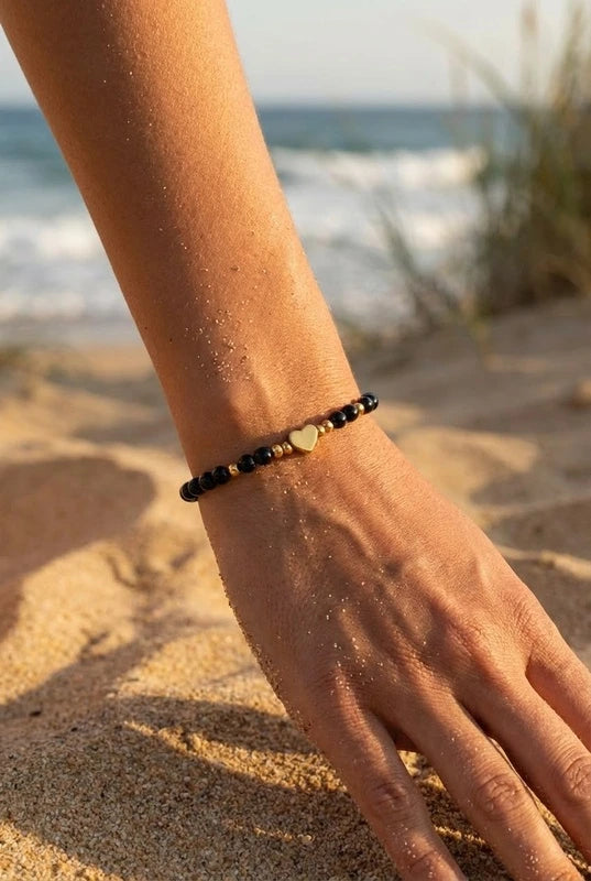 Bracelets en acier inoxydable