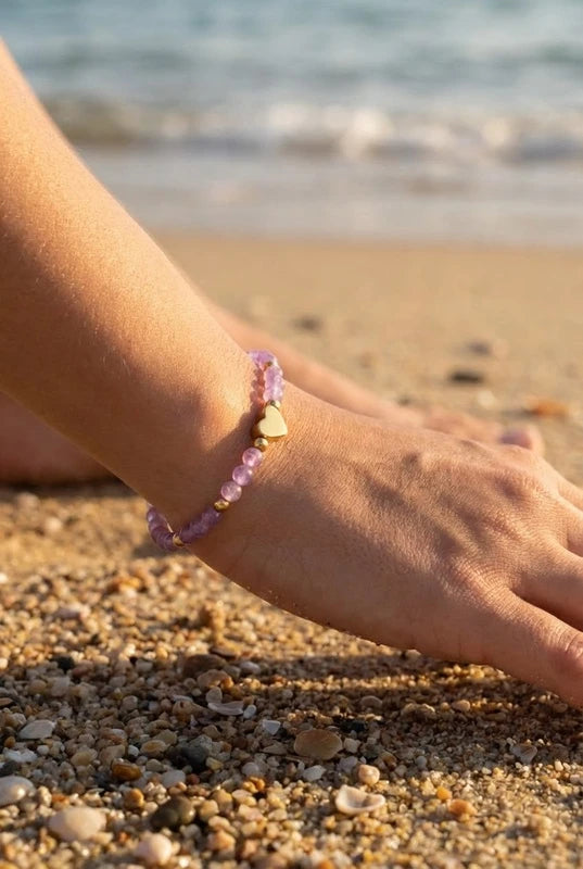 Bracelets en acier inoxydable