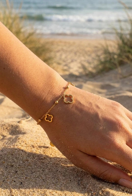 Bracelets en acier inoxydable