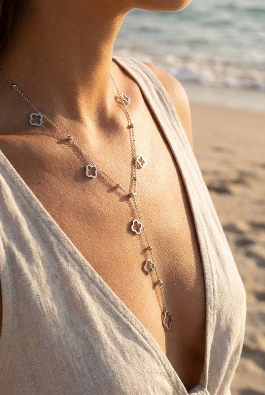 Colliers en acier inoxydable