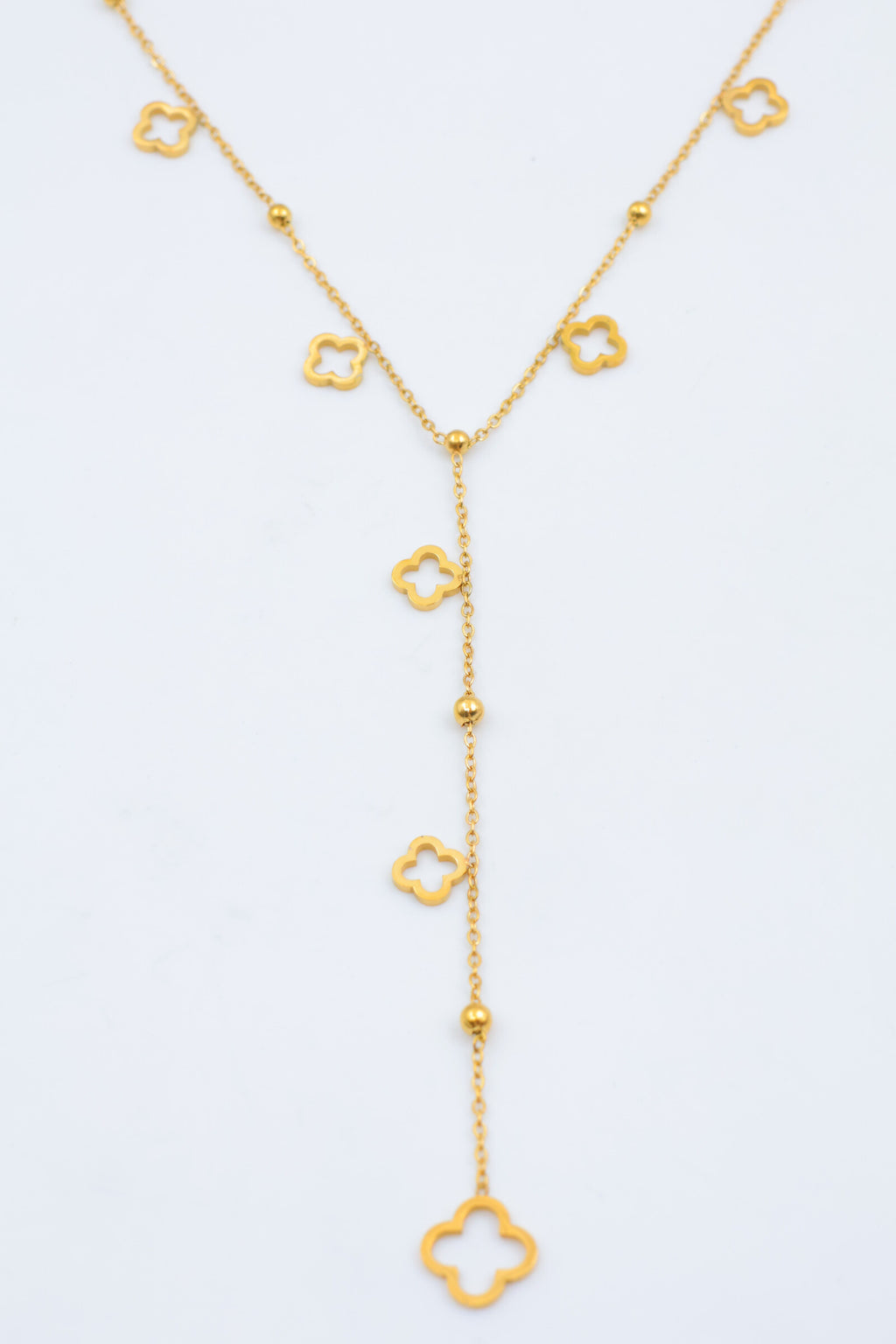 Collier en acier inoxydable - DORÉ