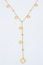 Collier en acier inoxydable - DORÉ