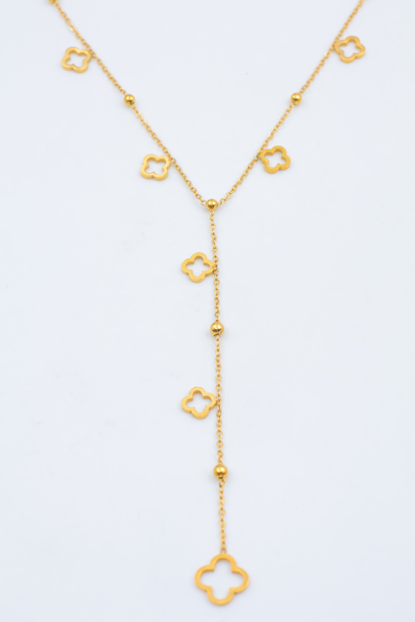 Collier en acier inoxydable - DORÉ