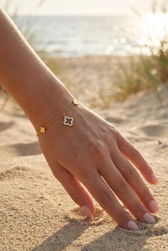 Bracelets en acier inoxydable