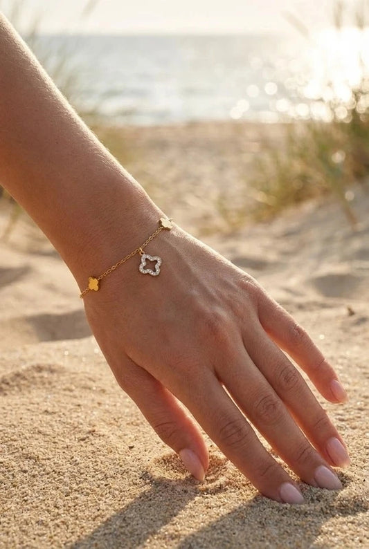 Bracelets en acier inoxydable