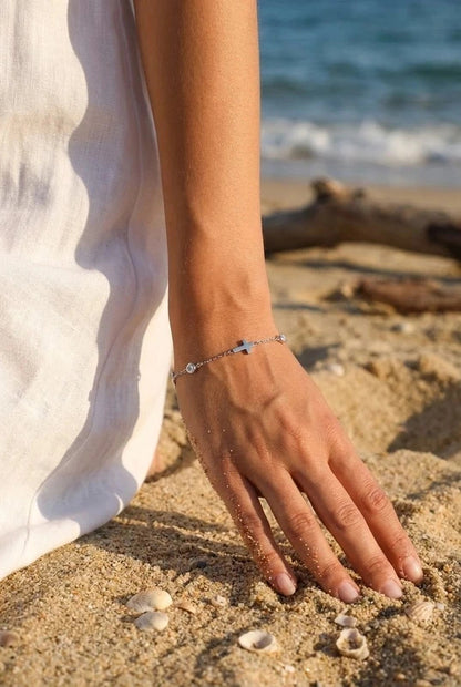 Bracelets en acier inoxydable