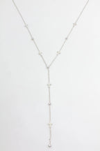 Collier en acier inoxydable - ARGENT