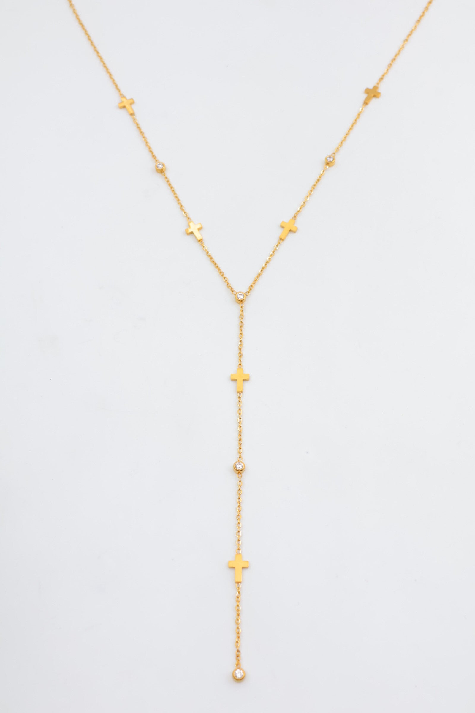 Collier en acier inoxydable - DORÉ
