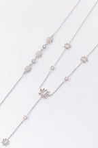 Parure - Acier Inoxydable - ARGENT