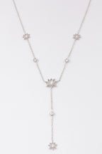 Collier en acier inoxydable - ARGENT