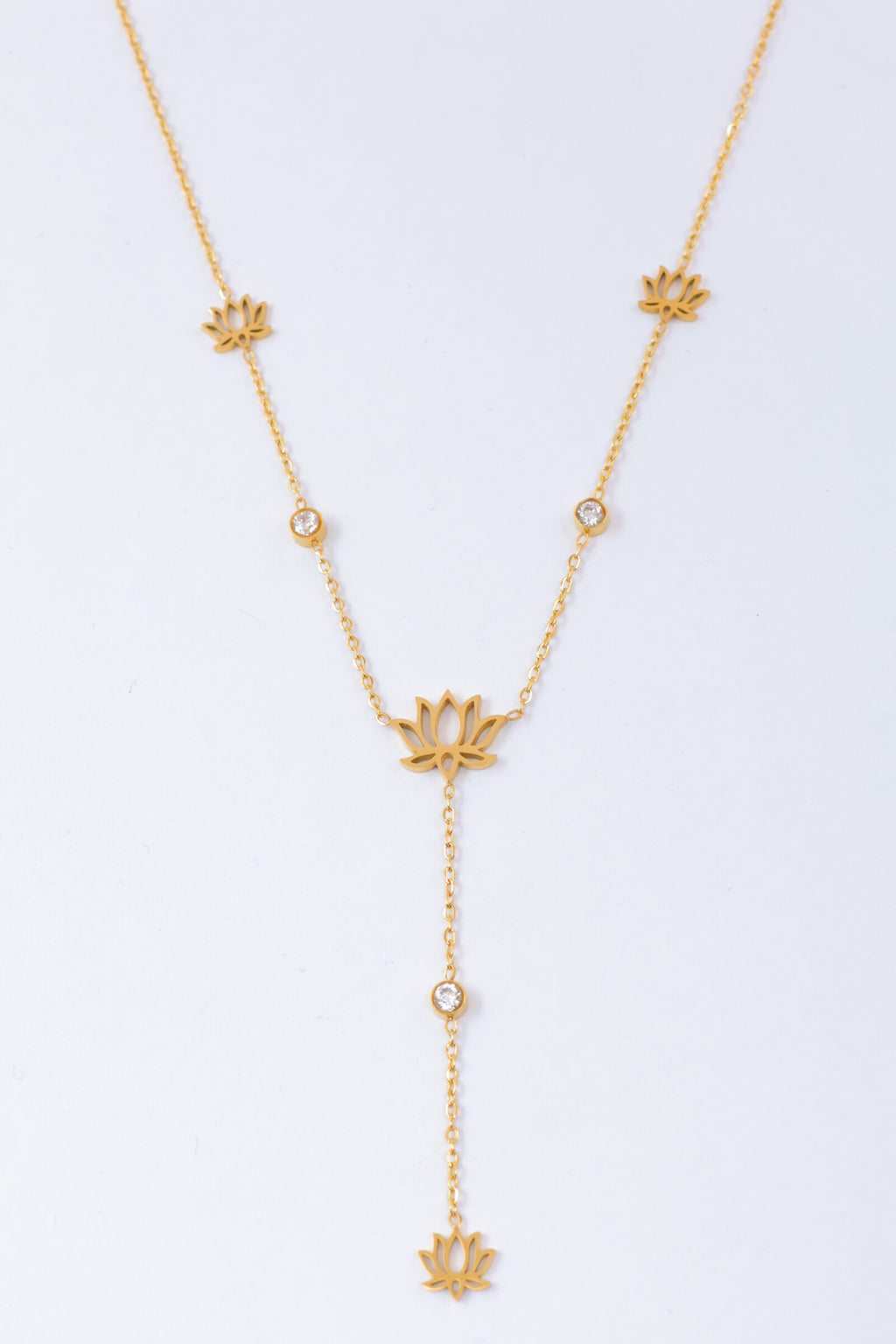 Collier en acier inoxydable - DORÉ