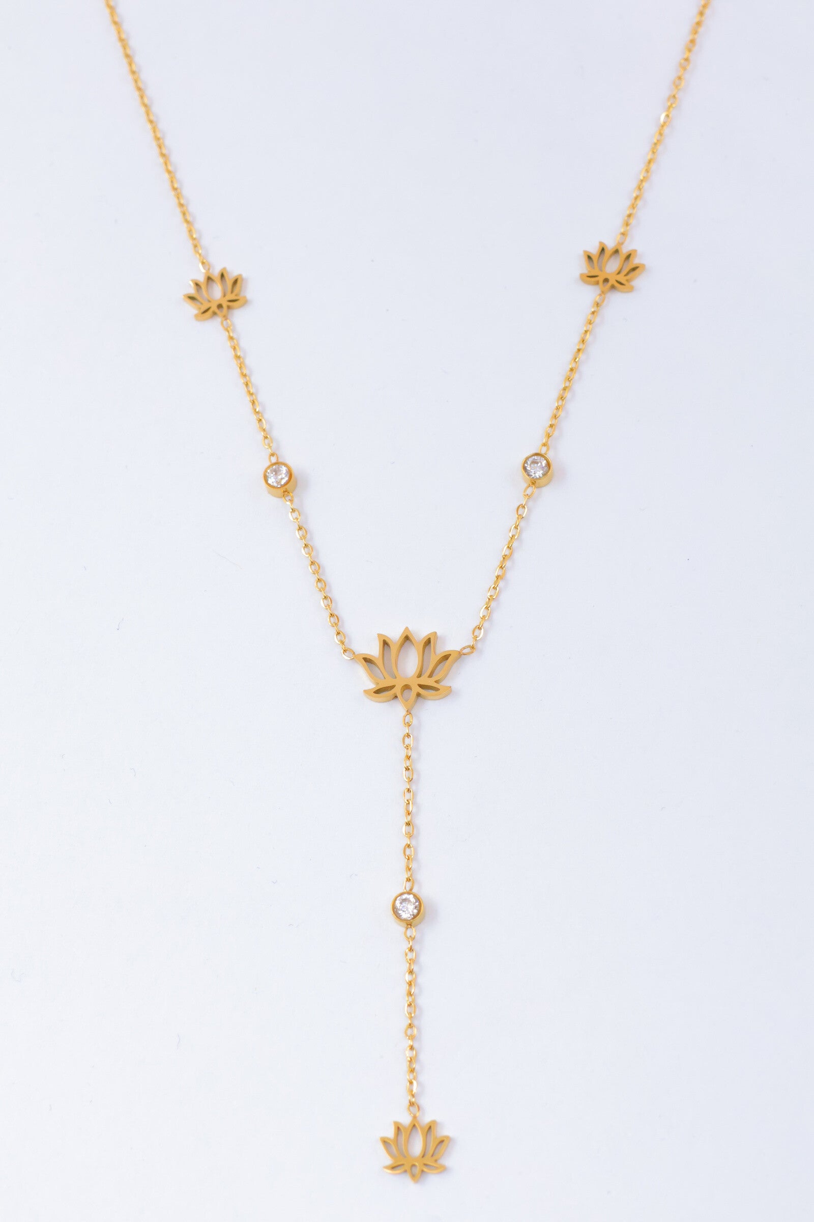 Collier en acier inoxydable - DORÉ