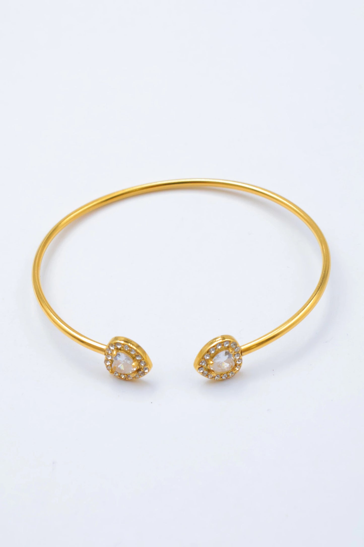 Bracelets en acier inoxydable