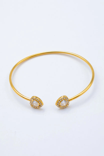 Bracelets en acier inoxydable