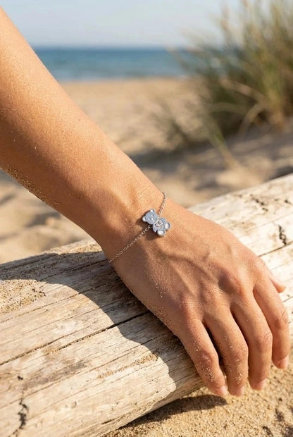 Bracelets en acier inoxydable
