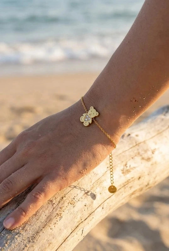 Bracelets en acier inoxydable
