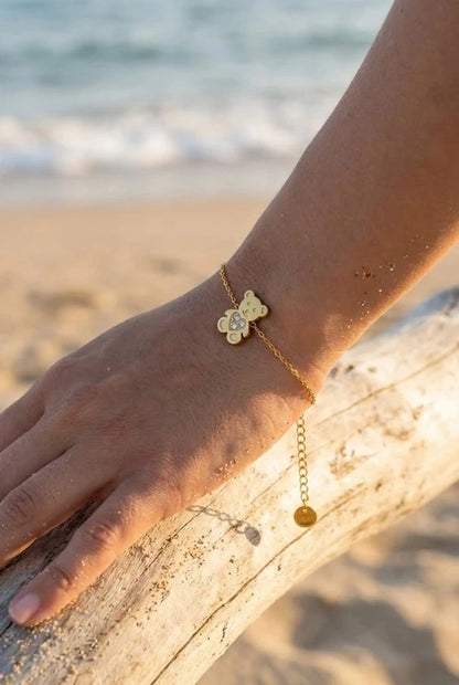 Bracelets en acier inoxydable
