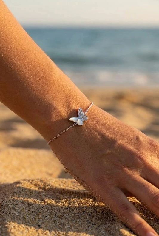 Bracelets en acier inoxydable