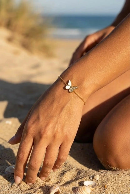 Bracelets en acier inoxydable