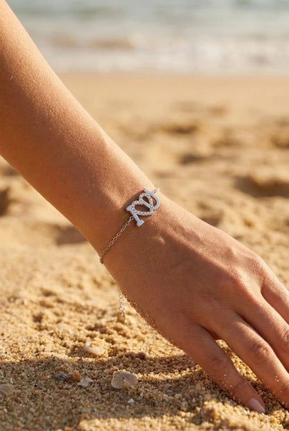 Bracelets en acier inoxydable