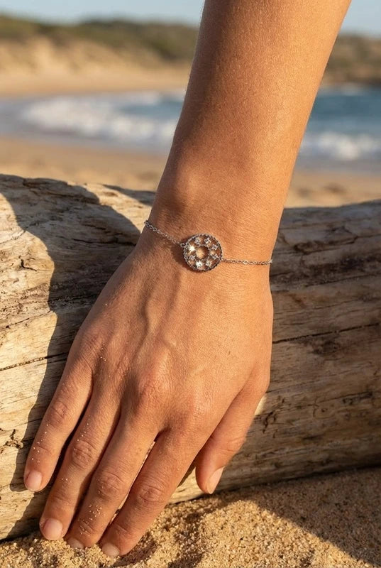Bracelets en acier inoxydable
