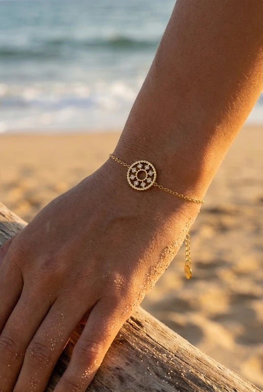 Bracelets en acier inoxydable