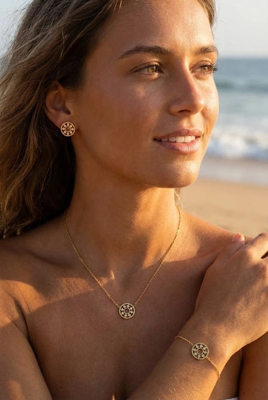 Parures en acier inoxydable