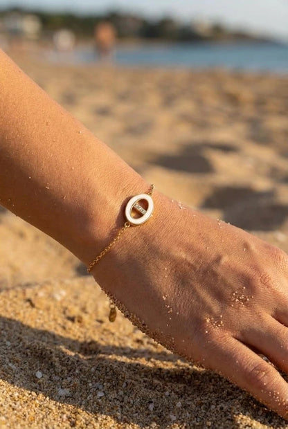 Bracelets en acier inoxydable