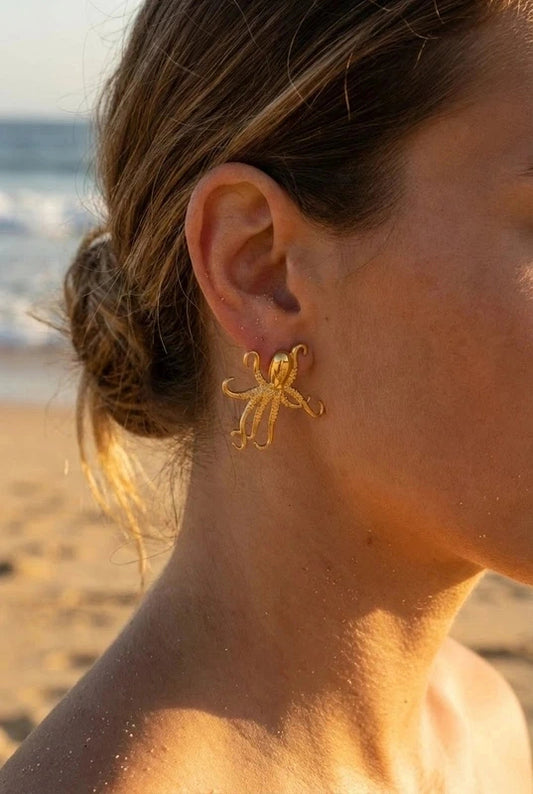 Boucles d'oreilles - T176B