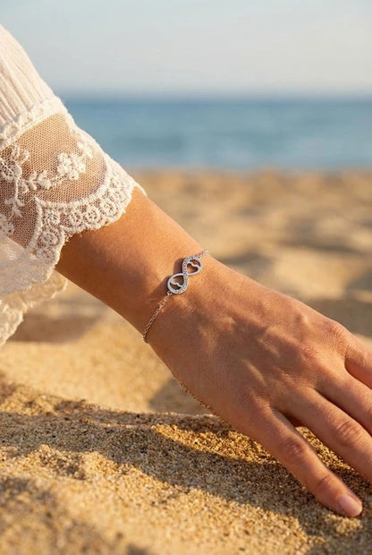 Bracelets en acier inoxydable