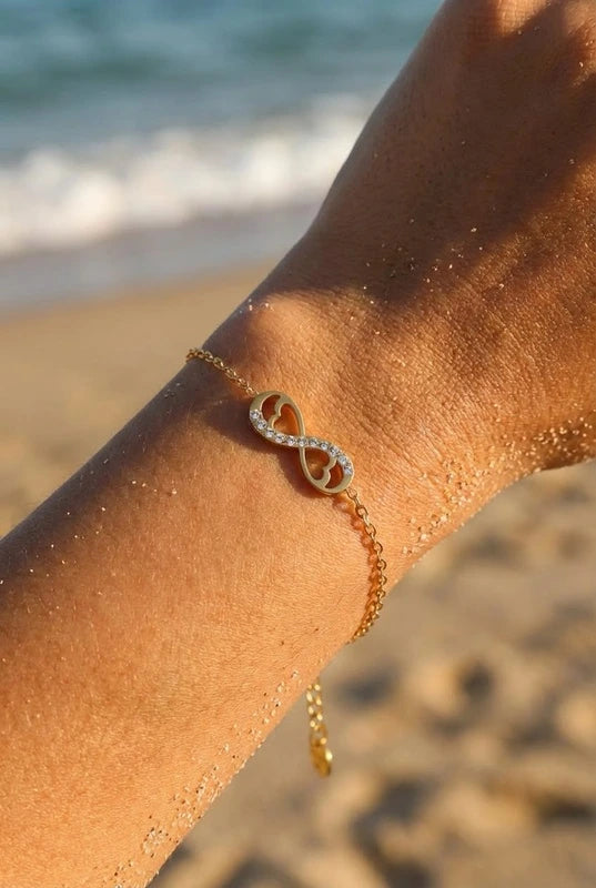 Bracelets en acier inoxydable