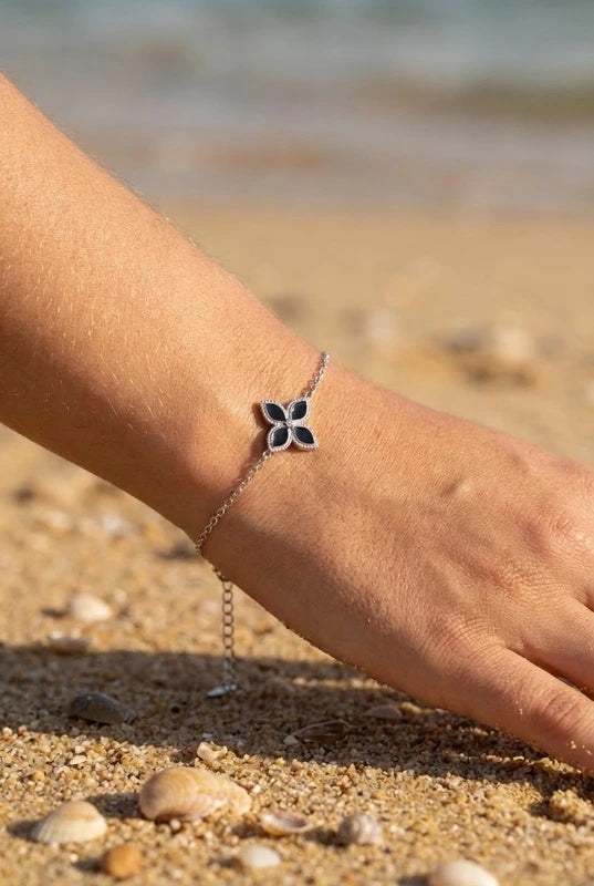Bracelets en acier inoxydable