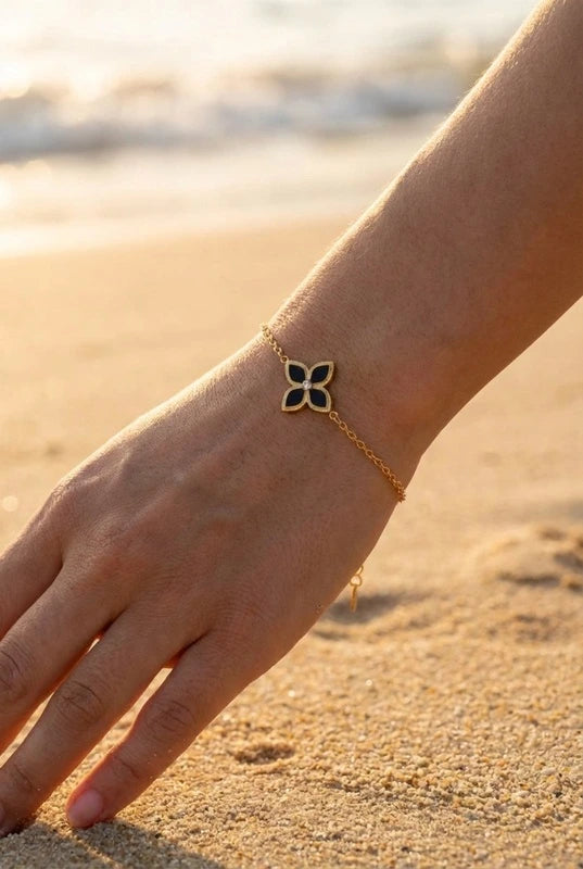 Bracelets en acier inoxydable