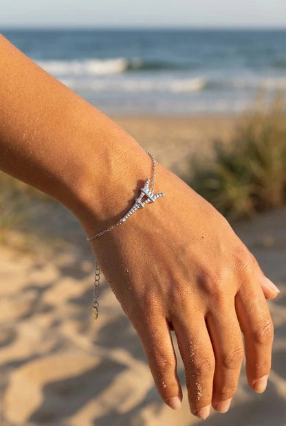 Bracelets en acier inoxydable