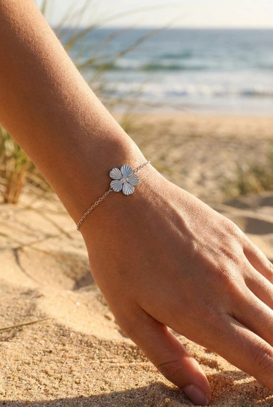 Bracelets en acier inoxydable