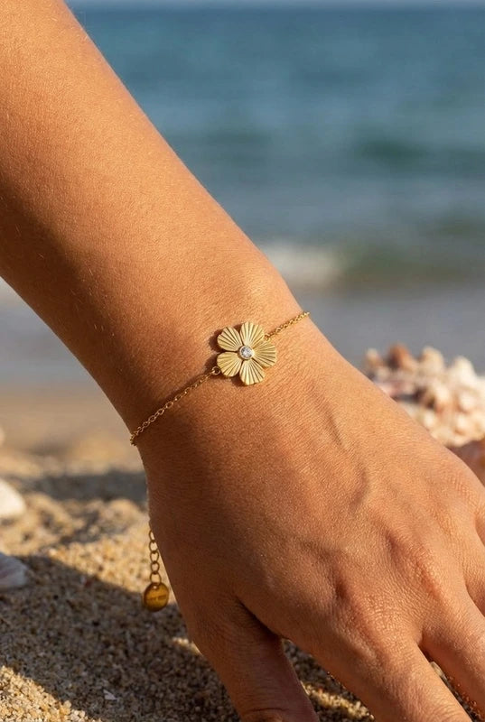 Bracelets en acier inoxydable