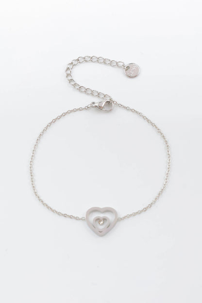 Bracelets en acier inoxydable