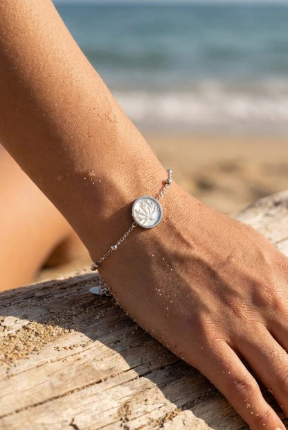 Bracelets en acier inoxydable