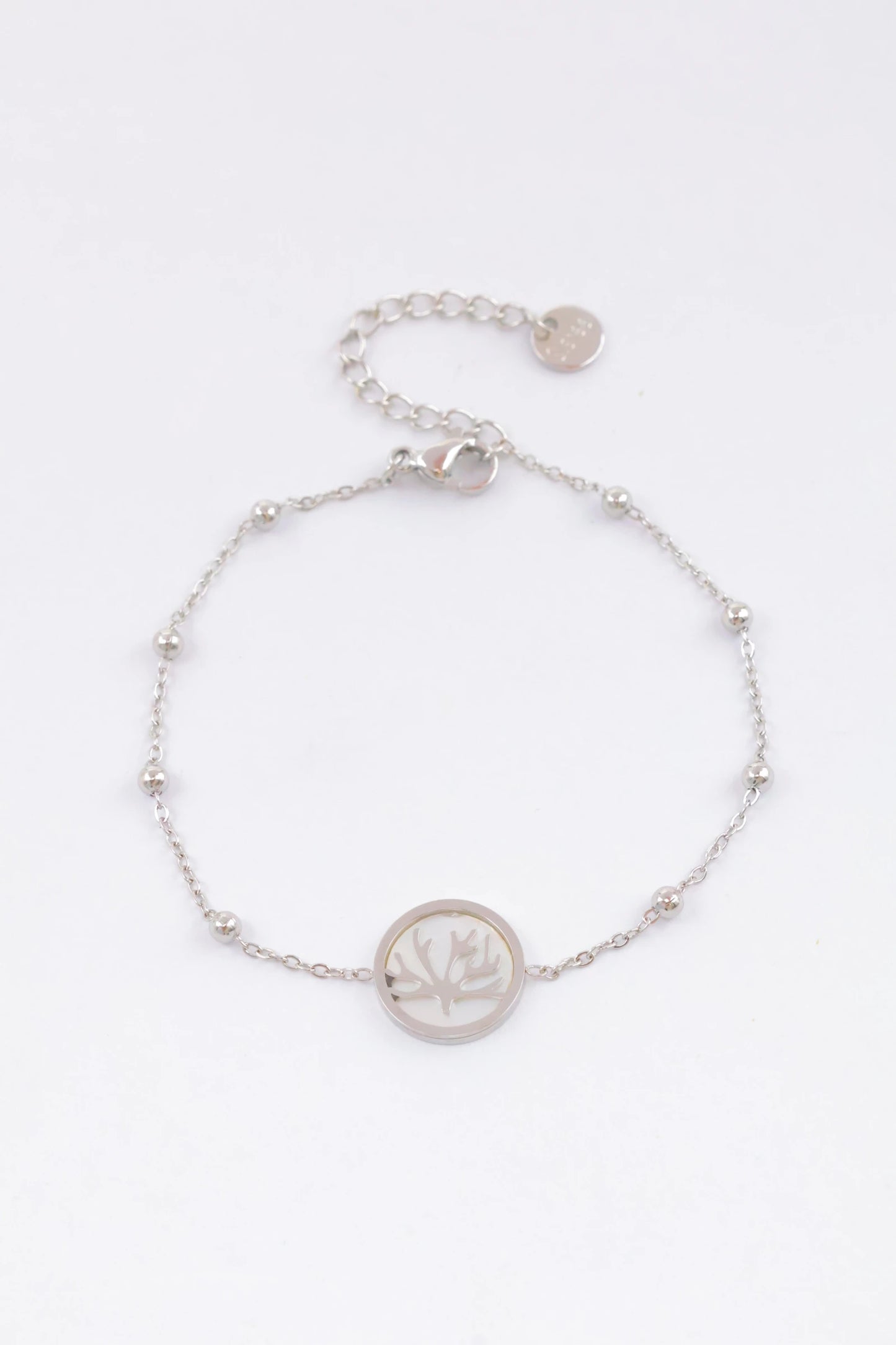 Bracelets en acier inoxydable